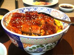 鳗鱼饭-山葵家·创意料理(宁波来福士店)