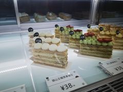 -BanCake·法式千层·拿破仑專門店