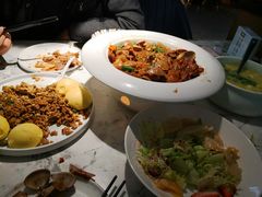 -悦海·家宴·冰花皮皮虾大锅贴(宝龙店)