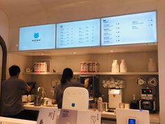 -兰熊鲜奶(西直门凯德mall店)