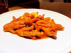 黑松露扣凤爪-那家小馆•北京菜•烤鸭(中关村店)