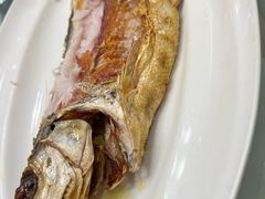 蒸太白湖鱼-茶叶农家食府(旗舰店)
