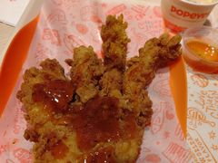 -Popeyes炸鸡·汉堡·奶昔(五角场万达店)