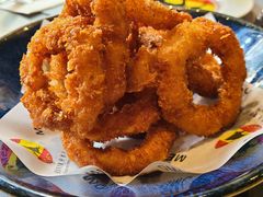 脆炸鱿鱼圈-Mezomd曼索蒂西班牙餐厅(广粤店)