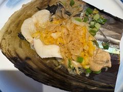 带子-渔港甄宴·海鲜·地标烟台菜(金沙滩店)