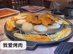-雪花合烤肉(万达店)