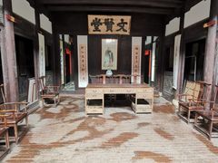 -张公山寨景区