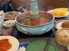 -阿古蒙·传统涮火锅自助(三台子万象汇店)
