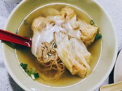 鲜虾云吞面-联记面家(新马路店)