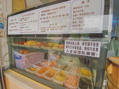 自助取餐区-秋英饭团(大庙新村店)