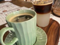 -新月集庭院咖啡馆(老邮局店)