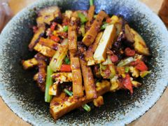 香干回锅肉-老游独一佳湘菜馆(高新四路店)