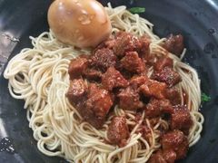 辣肉面-老地方面馆(思南路店)