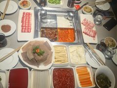 -海底捞火锅(太原南站店)