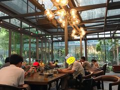 大堂-星巴克(西湖天地店)