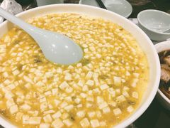 蟹粉豆腐-冶春茶社(星汉大厦店)