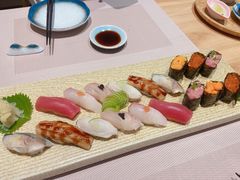 厨师长推荐寿司拼盘（16贯）-藤鹤日本料理(保利广场店)