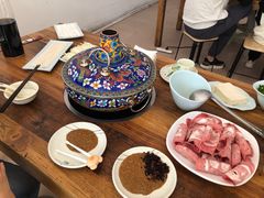 -木辛水水冰煮羊(新城店)