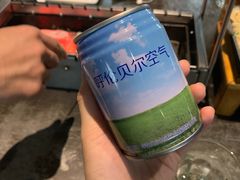 -很久以前羊肉串(簋街店)