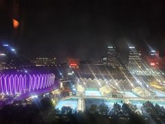 -济南奥林匹克体育中心体育场