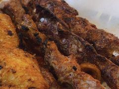 -新疆喀什烤肉饭店(红松路店)