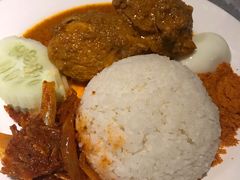 马来椰浆饭-关夫人餐厅(阳光广场店)