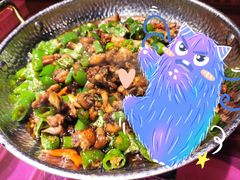 小米椒爱上小公鸡-辛香汇(大华第一坊店)