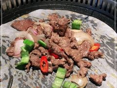 -一家东北烤肉(华大店)