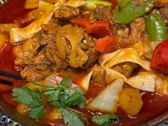 -品回味清真西北楼(宁波首店)