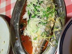 -龙桥私厨·姜花菊花过桥鱼·顺德菜(容桂店)