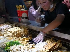 -童陈记重庆冷串串(食宝街店)