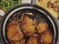 -胡氏大盘鸡新疆菜(石岗店)