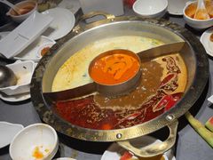 -竹犇番茄火锅(长风街店)