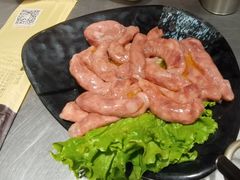 -合易泓烤肉•首创生椰大油边(宁山路店)