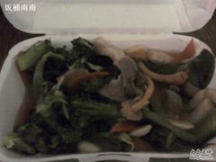 外带盒饭-金德利民快餐(胜利大街店)
