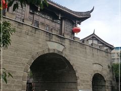 -南关石牌坊古镇