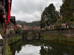 -雅安上里古镇