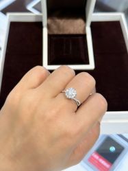 点击看大图 -Cindy Jewelry·钻戒·彩色宝石