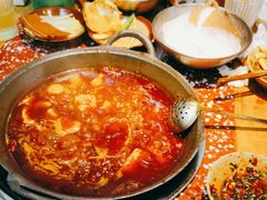 -赵美丽·重庆社区火锅·直营店(火车东站·中豪国际店)