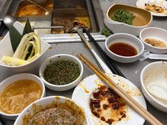 -海底捞火锅(老城根店)