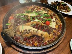 -老板恋上鱼(荣盛广场店)