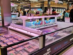 -盒马鲜生(岭南新世界店)