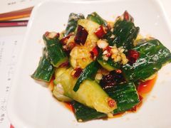 凉拌黄瓜-火宫殿(五一大道分店)