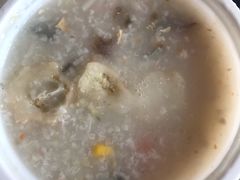 皮蛋瘦肉粥-魏家凉皮(万辉店)