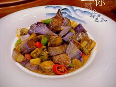 -徽品轩·徽菜馆·地道徽菜(合作经济广场店)