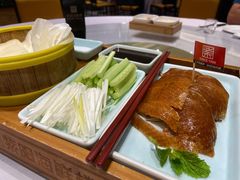 紫阳果木烤鸭-紫阳海鲜楼·传承闽味(长乐路总店)