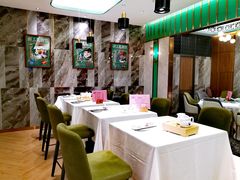 大堂-稻香酒家·33年老字号·港式粤菜(富邦中心店)