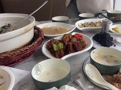 -紫藤园·天目湖大鱼头(南山竹海店)