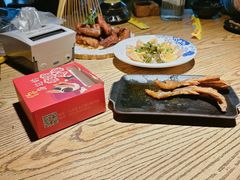 -嘎嘎鸭脑壳江湖菜(五里店)