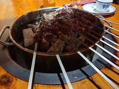 -梁山烤肉(李逵店)